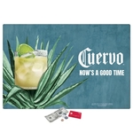 Heavy Duty Fabric Counter Mat-24" x 36" x 1/4"