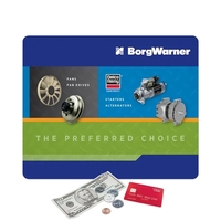 9" x 11" x 1/8" - Heavy Duty Fabric Counter Mat... from ASI 49716 Digispec &...