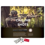 Heavy Duty Fabric Counter Mat - 14" x 19" x 1/8"