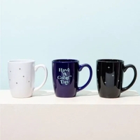 CHALLENGER CERAMIC MUG 14 OZ. - DIRECT