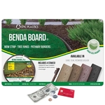 Heavy Duty Fabric Counter Mat - 10" x 15" x 1/16"