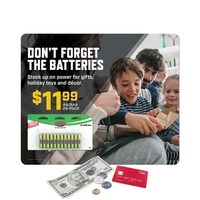 9" x 11" x 1/16" - Heavy Duty Fabric Counter Mat... from ASI 49716 Digispec &...