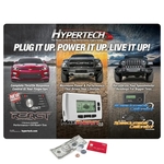 Heavy Duty Fabric Counter Mat - 14" x 19" x 1/16"