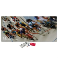 16" x 35" x 1/16" - Heavy Duty Fabric Gaming Mat... from ASI 49716 Digispec &...