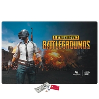 17" x 26" x 1/16" - Heavy Duty Fabric Counter Mat... from ASI 49716 Digispec...