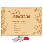 Heavy Duty Fabric Counter Mat - 19.5" x 28" x 1/16"