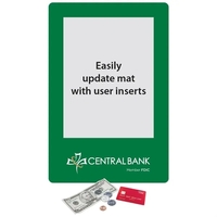 10" x 15" x 1/8" - Window Counter Mat - Made... from ASI 49716 Digispec &...