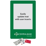 Window Counter Mat-10" x 15" x 1/8"