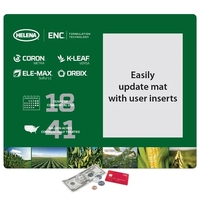 Window Counter Mat-16" x 20" x 1/8"