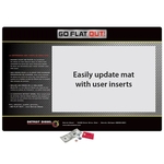 Window Counter Mat-17" x 26" x 1/8"