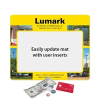 9" x 11" x 1/8" - Window Counter Mat - Made... from ASI 49716 Digispec &...