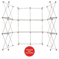 Deluxe GeoMetrix Nook Hardware