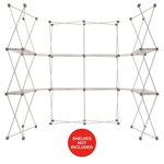 Deluxe GeoMetrix Nook Hardware