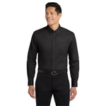 Port Authority Extended Size Long Sleeve Easy Care Shirt