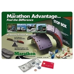 Counter Mat-12" x 18" x 1/16"