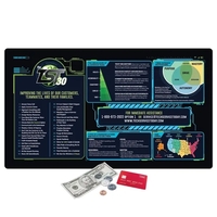 Vynex® DuraTec® Counter Mat-14"x24"x1/16"