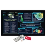 Vynex® DuraTec® Counter Mat-14"x24"x1/16"