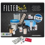 Counter Mat-16" x 20" x 1/16"