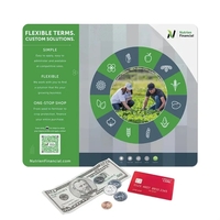 9" x 11" x 1/8" - Heavy Duty Counter Mat -... from ASI 49716 Digispec &...