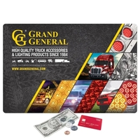 12" x 18" x 1/8" - Heavy Duty Counter Mat -... from ASI 49716 Digispec &...