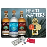 Heavy Duty Counter Mat-11" x 17" x 1/8"