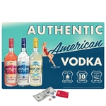 Heavy Duty Counter Mat-17" x 26" x 1/8"