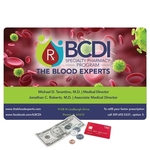 Counter Mat-11" x 17" x 1/8"