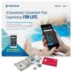 Ultra Thin Counter Mat-9" x 11" x .015"