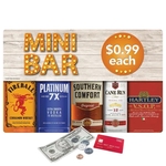 Ultra Thin Counter Mat-11" x 17" x .015"