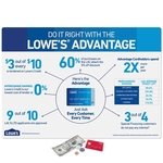 Ultra Thin Counter Mat-19.5" x 28" x .015"