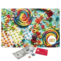 Ultra Thin Counter Mat-10" x 15" x .020"