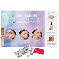 Ultra Thin Counter Mat-11" x 17" x .020"