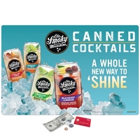 17" x 26" x .020" - Ultra Thin Counter Mat -... from ASI 49716 Digispec &...