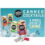 Ultra Thin Counter Mat-17" x 26" x .020"