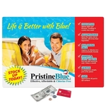 Vynex® Barely There™ Ultra Thin Counter Mat-20"x28"x.020"