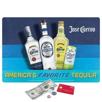 12" x 18" x 1/16" - Heavy Duty Counter Mat -... from ASI 49716 Digispec &...