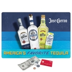 Heavy Duty Counter Mat-12" x 18" x 1/16"