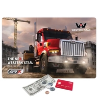 11" x 17" x 1/16" - Heavy Duty Counter Mat -... from ASI 49716 Digispec &...