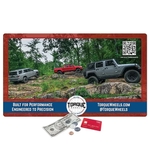 Vynex® Heavy Duty Counter Mat-14"x24"x1/16"