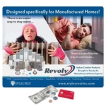 Heavy Duty Counter Mat-16" x 20" x 1/16"