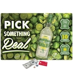 Heavy Duty Counter Mat-17" x 26" x 1/16"