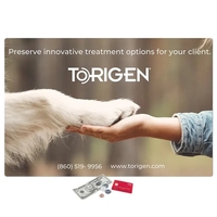 24"x36"x1/16" - Heavy Duty Counter Mat -Made in the USA with... from ASI...