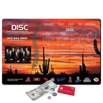 Calendar Counter Mat-12" x 18" x 1/16"