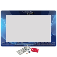 11" x 17" x 1/8" - Window Calendar Counter Mat -... from ASI 49716 Digispec &...