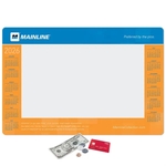 Ultra Thin Window Calendar Counter Mat-12" x 18" x .020"
