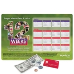 Calendar Counter Mat-11" x 17" x 1/8"