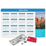 Heavy Duty Calendar Counter Mat-11" x 17" x 1/8"