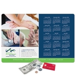 Peel&Place® Ultra Thin Calendar Counter Mat-12"x18"x.015"