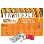 Peel&Place® Ultra Thin Calendar Counter Mat-10"x15" x .015"