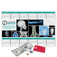 11" x 17" x .020" - Ultra Thin Counter Mat -... from ASI 49716 Digispec &...